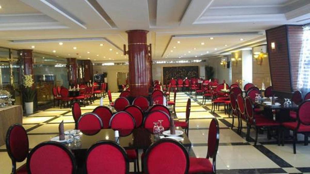 Sun Beach Hotel Cotonou Exteriör bild
