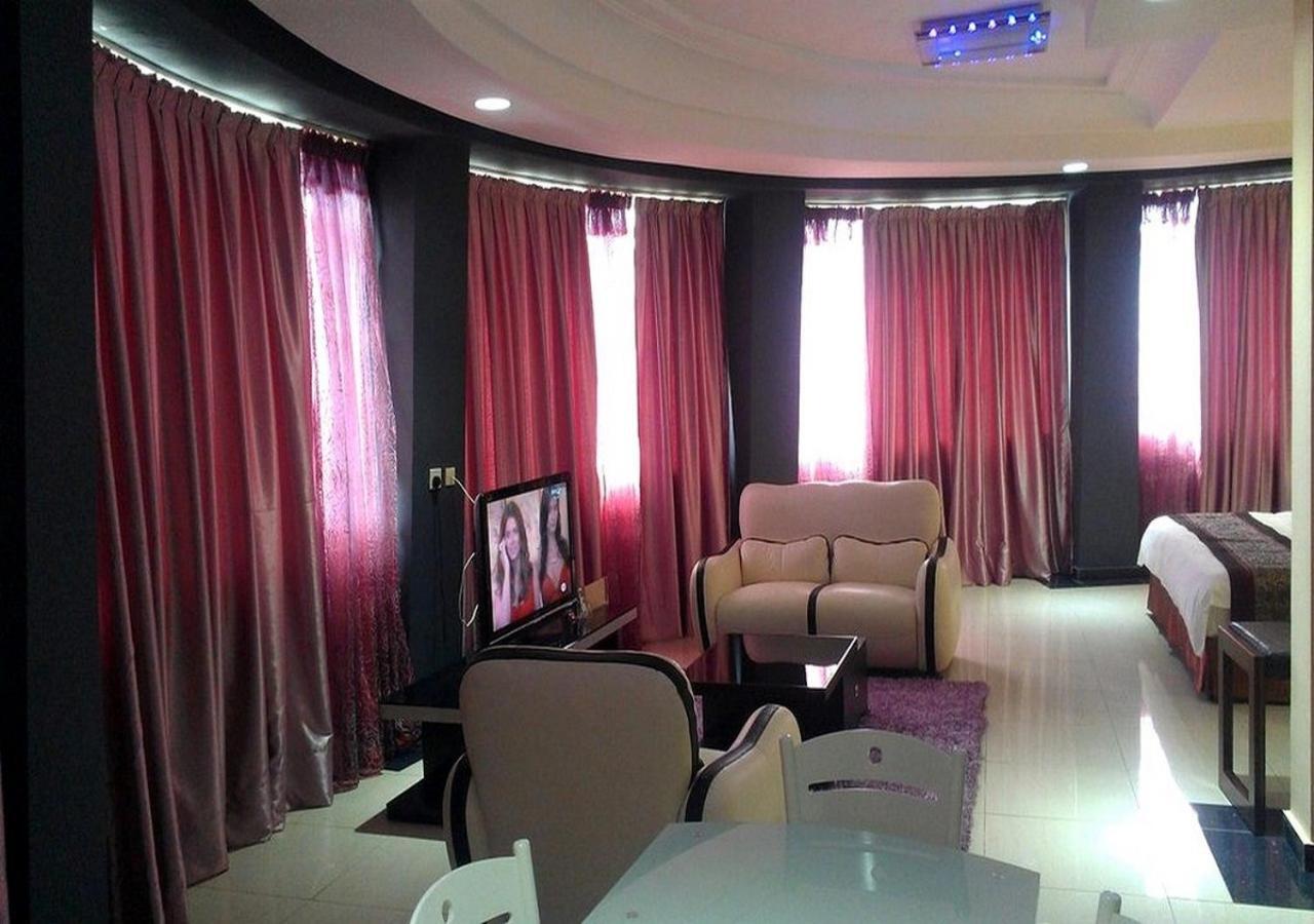 Sun Beach Hotel Cotonou Exteriör bild